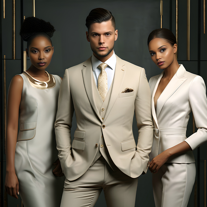 Natural Tones for Women That Still Carry a Bit of Edge