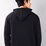 Men's Cotton Blend Hooded Hoodie Sweat Shirt