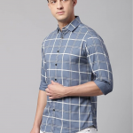 Men's Cotton Slim Fit Shirt