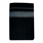 Mens Cotton Single Colour Casual Style Thalapathi Border Dhoties For Mens/Fine Quality Single Dhoties For Men's