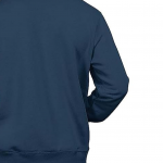 Fleece Batman Design Full Sleeves Hooded Sweatshirt for Men