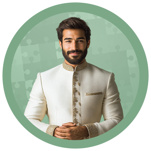 Kurtas and Sherwanis